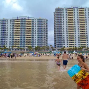 Ocean Walk - Breathtaking Ocean Front View , Daytona Beach United States